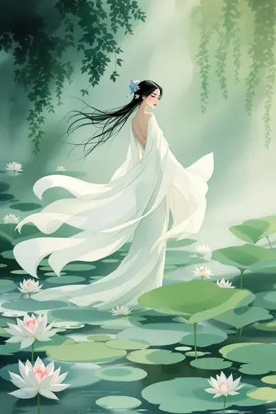 白蛇缘起之续 白蛇縁起の続 动漫封面